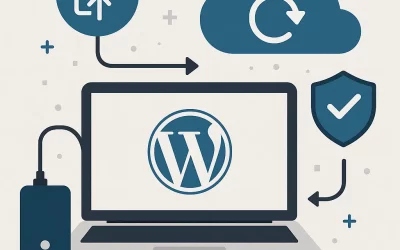 Sauvegarder votre site WordPress facilement en 2025