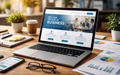 Pourquoi créer un site vitrine pour votre entreprise ?
