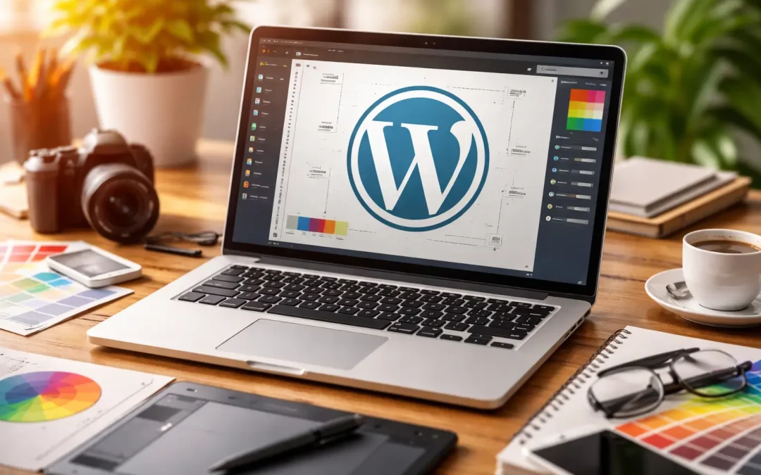 Comment optimiser un logo sur un site WordPress