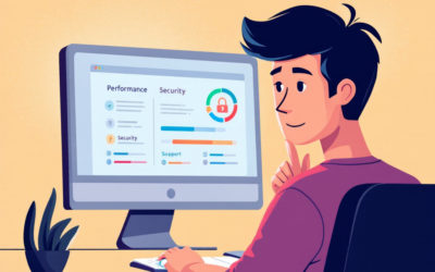 Comment choisir le meilleur hébergeur pour WordPress