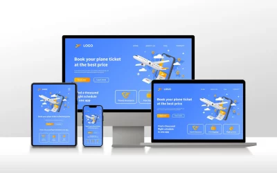 Avantages d’avoir un site web responsive