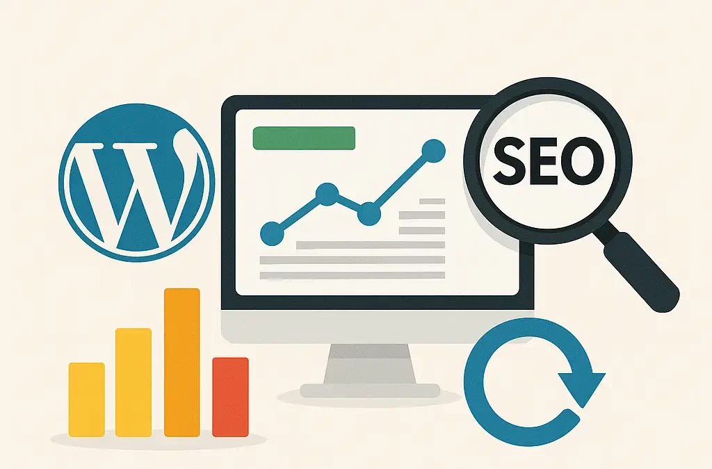 Comment optimiser le référencement naturel sur WordPress