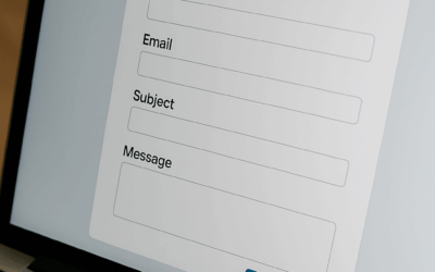 Comment créer un formulaire de contact WordPress