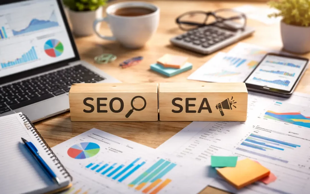 Différences entre SEO et SEA : comprendre et choisi