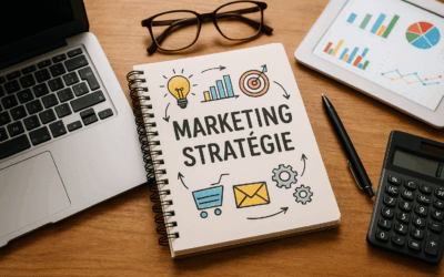Stratégie de marketing digital