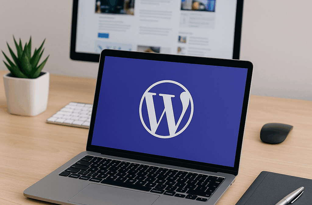 Créer un site WordPress professionnel