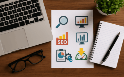 Outils gratuits pour le référencement naturel