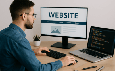 Freelance création de site web