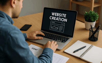 Tarif création site internet freelance