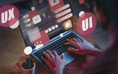 Tendances design web 2025