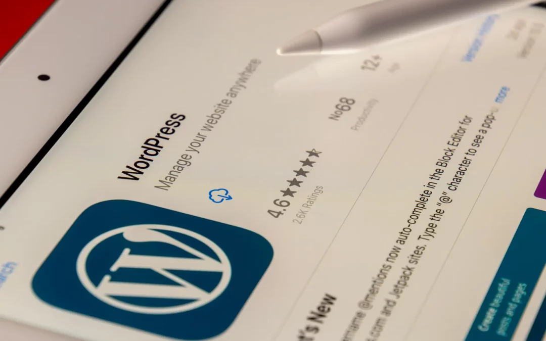 Erreurs fréquentes sur WordPress