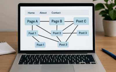 Comment faire un maillage interne WordPress