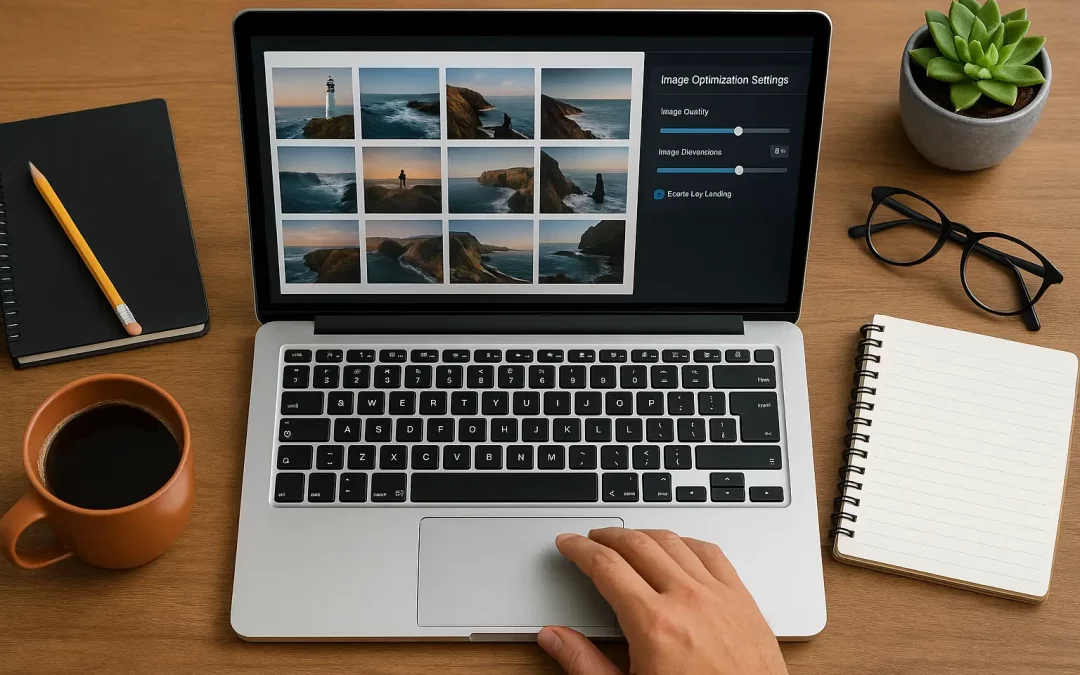 Comment optimiser une image sur WordPress pour booster la vitesse de votre site