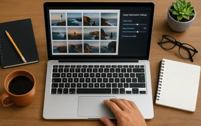 Comment optimiser une image sur WordPress pour booster la vitesse de votre site