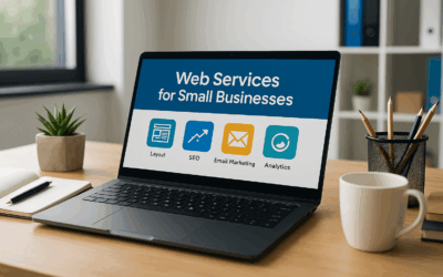 Quels services web pour petites entreprises choisir en 2025 ?
