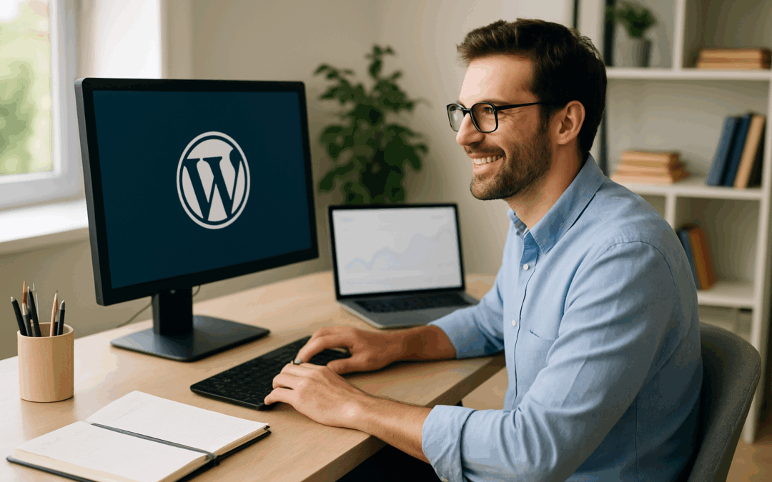 Consultant WordPress : pourquoi faire appel à un expert