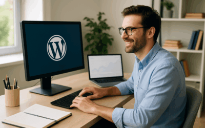 Consultant WordPress : pourquoi faire appel à un expert