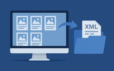 Sitemap XML WordPress