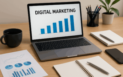 Services de marketing digital en ligne