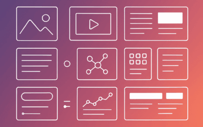 Tendances du design web en 2025