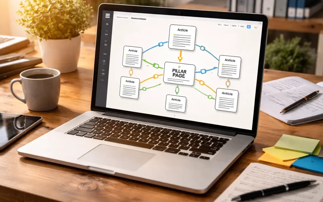 Comment faire un maillage interne WordPress