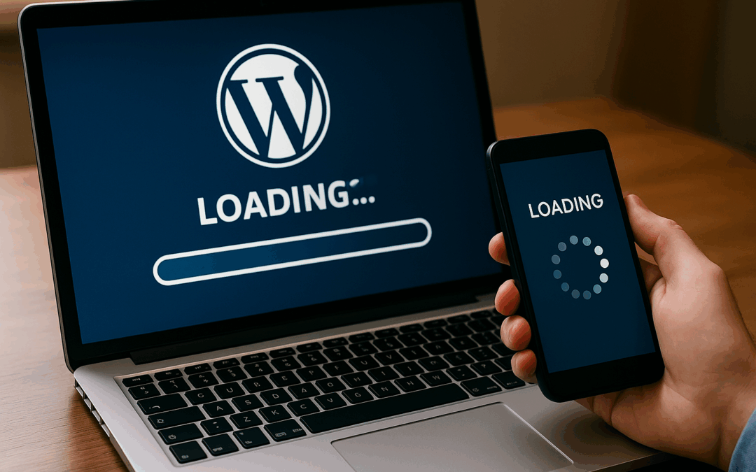 Pourquoi votre site WordPress est lent