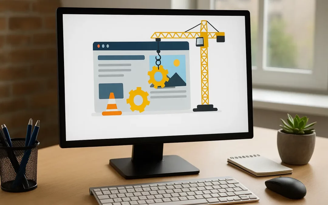 Maintenance site internet : guide complet et conseils