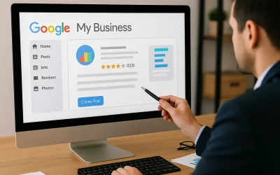 Optimiser Google My Business : Guide Complet 2025