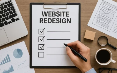 Checklist Refonte Site Internet : Guide Complet 2025