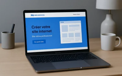 Créer son site internet soi-même : guide complet 2025