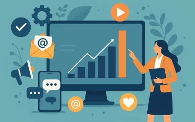 Tendances marketing digital : ce qu’il faut savoir en 2025