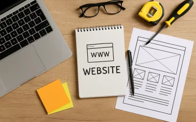 Checklist création site internet : guide complet