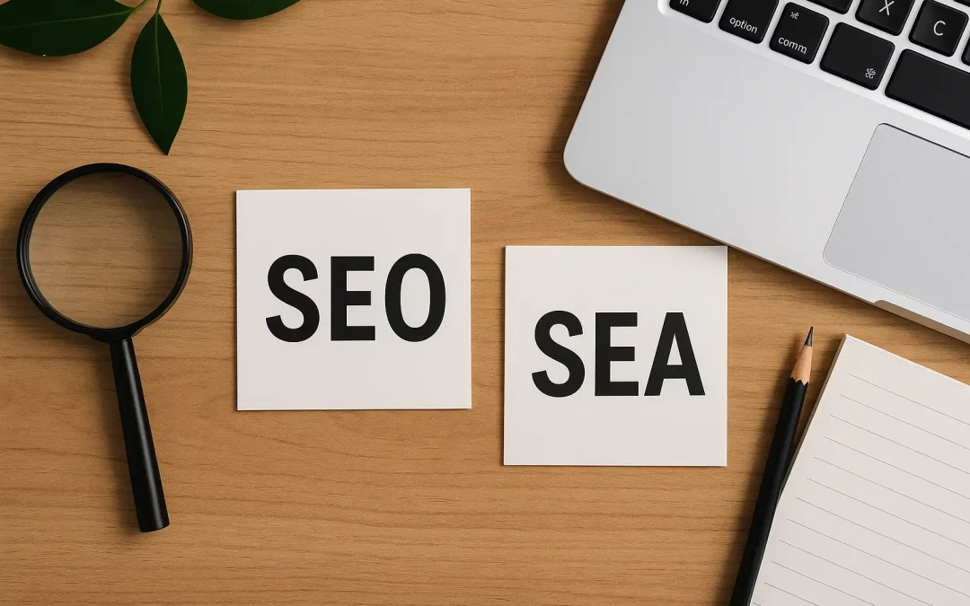 SEO ou SEA : quel levier privilégier pour votre visibilité ?