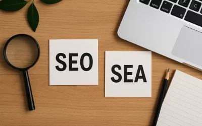 SEO ou SEA : quel levier privilégier pour votre visibilité ?