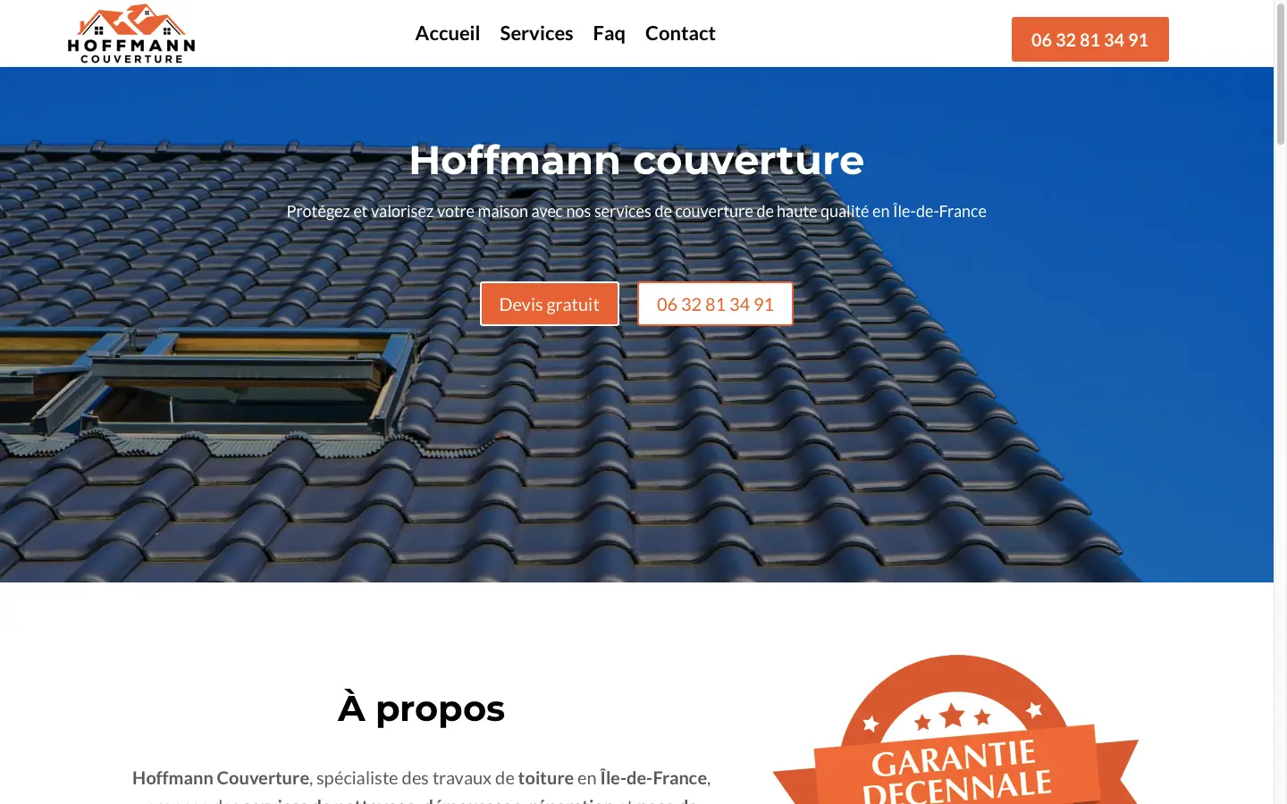 Hoffmann couverture
