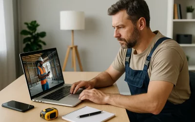 Création de site web pour artisan : guide complet