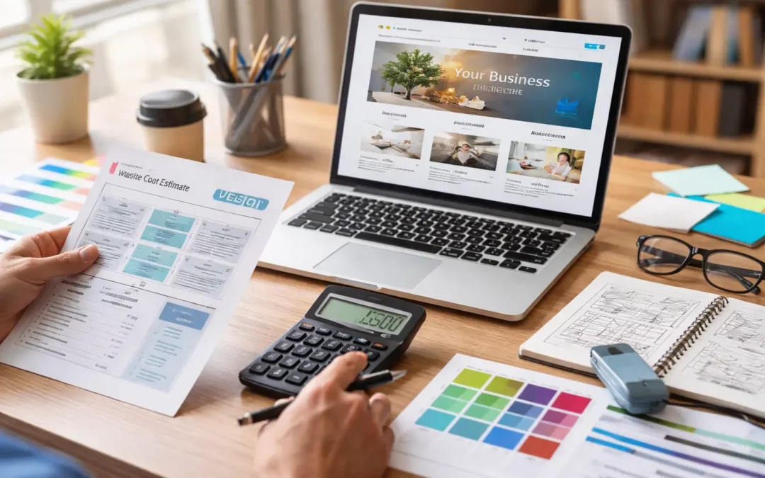 Quel est le prix d&rsquo;un site vitrine ? Guide Tarifs