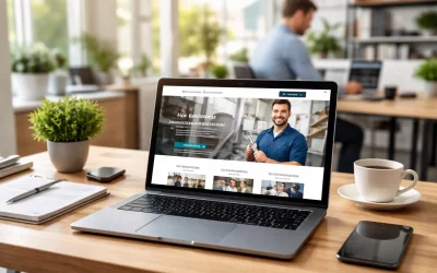 Site vitrine pour TPE/PME : Pourquoi est-ce indispensable ?