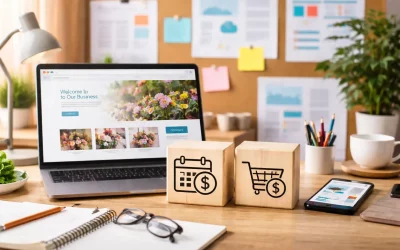 Site vitrine : abonnement vs achat unique