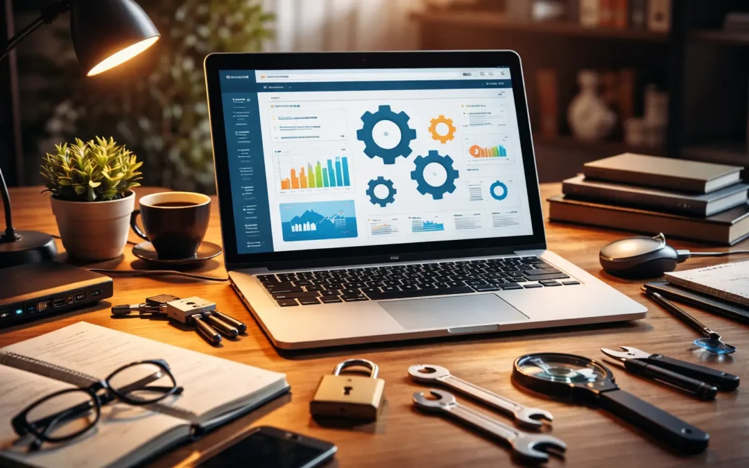 Site vitrine : les coûts cachés (hébergement, maintenance)