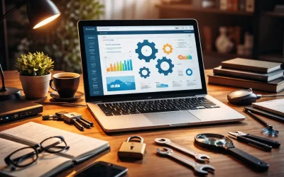 Site vitrine : les coûts cachés (hébergement, maintenance)