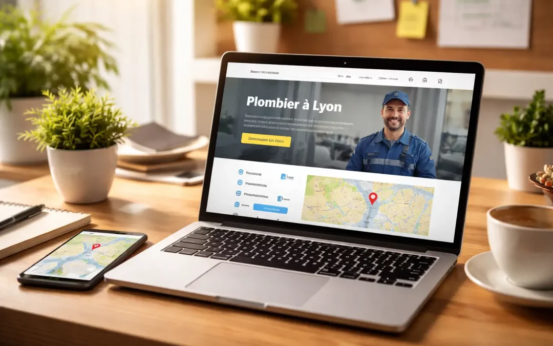 SEO local : Boostez la visibilité de votre site vitrine