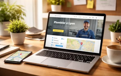 SEO local : Boostez la visibilité de votre site vitrine