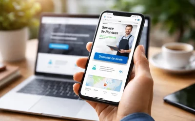 Site vitrine : Optimiser le Design et l&rsquo;UX Mobile-Friendly