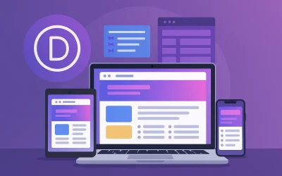 Thème Divi WordPress : guide complet et conseils