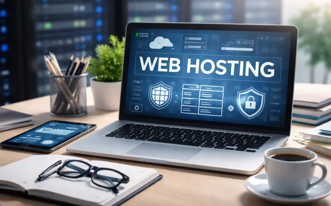 Coût hébergement site internet : le guide des prix 2026