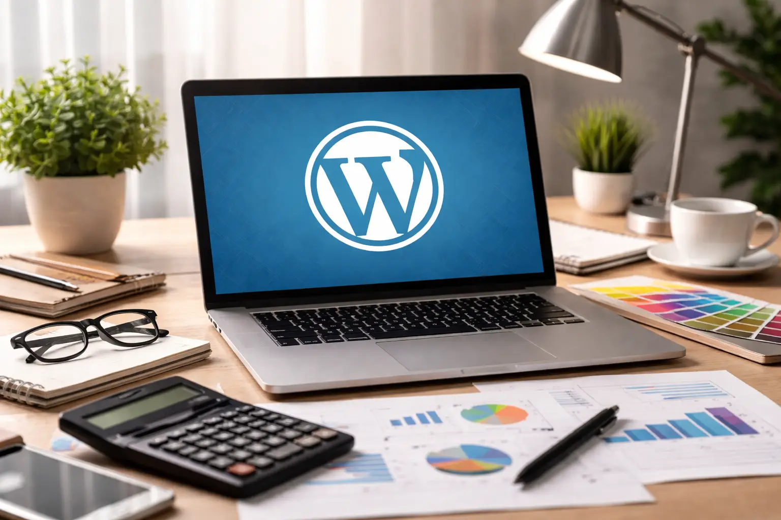 Tarif d’un site WordPress : quel budget prévoir en 2026 ?