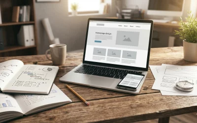Délai création site vitrine : combien de temps prévoir ?