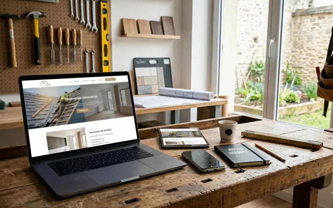 Refaire son site internet : quand et comment bien le faire